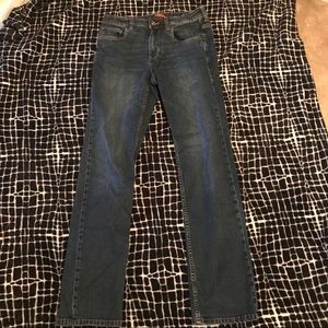 sand drifter authentic fit jeans